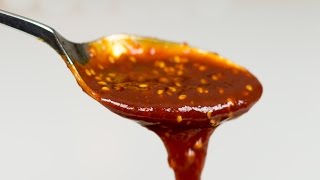 Korean Spicy Sauce Recipe [upl. by Edmea]