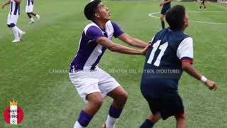 22102023 ⚽🏆 COPA FEDERACIÓN 🇵🇪 ¡P A R T I D A Z O 🍫⚔️ ALIANZA LIMA 12 USMP SUB 14 [upl. by Annaeoj]