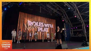 Roles Well Never Play  West End LIVE 2022 [upl. by Hagi604]