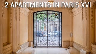 Paris XVI  Luxurious apartments located in a beautiful Haussmannian building  Ref  100098CVA75 [upl. by Annabelle919]