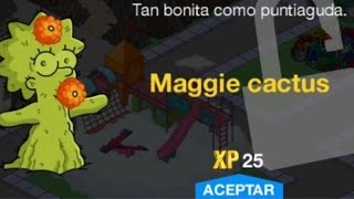 disfunción por separado 5 los Simpsons Springfieldjuego [upl. by Hudgens]