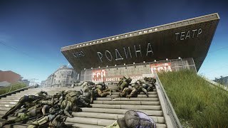 tarkov vaulting showcase [upl. by Josselyn450]