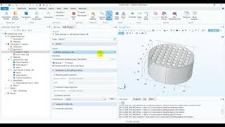 Import Geometry Files to COMSOL Multiphysics [upl. by Jemmie]