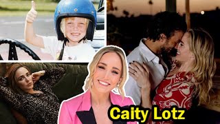 Caity Lotz  10 Things You Didnt Know About Caity Lotz [upl. by Einnob598]