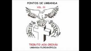 PONTOS DE UMBANDA  VOL 01 [upl. by Aicekat]