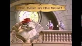 Between the lions episode 1 Pecos Bill cleans up the west [upl. by Wrigley]