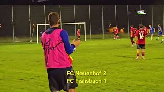 3 Liga FC Neuenhof vs FC Fislisbach [upl. by Wendolyn]