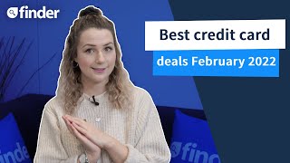 Best UK credit card deals for February 2022 [upl. by Nirrok470]