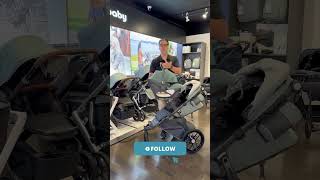 UPPAbaby’s Best Car Seat  Stroller Combo 🤔 stroller [upl. by Nythsa]