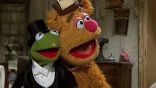 Muppet Songs Kermit Fozzie and Gonzo  Steppin Out with a Star [upl. by Peckham]