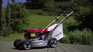 Introduction to the Mountfield SP555V [upl. by Atsirhc249]