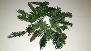 DIY Mini Weihnachstbaum [upl. by Israel]