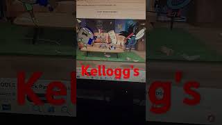 Kelloggs logo [upl. by Rozanna]