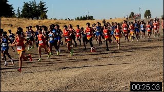 2024 Jessup XC Invitational  Sophomore Boys 2 mile [upl. by Hibbert185]