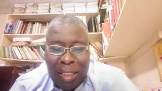 Lorigine négroafricaine du savoir grec Omotunde Khamite vrai noir Pr Allou [upl. by Jahdol]