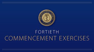 Morehouse School of Medicine Spring 2024 Commencement  MSMCommencement40  Classof2024 [upl. by Cointon]