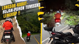 Touring motor banyak cobaannya [upl. by Mota]