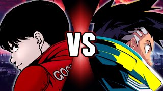 “Drifting on the Edge”  Kaneda vs David fan made trailer [upl. by Beatty]