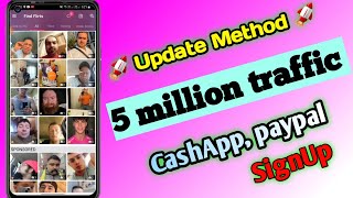 CPA Marketing Best Traffic Source for Beginners 2024  CashApp  Paypal Traffic source 2024 [upl. by Yoshio]