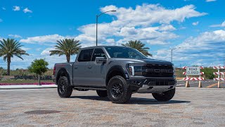 FFP’s 2024 Ford F150 Raptor What’s new in the 2024 Raptor [upl. by Illehs858]