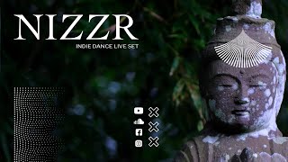 NIZZR  Indie Dance live set for Energy Gate TV Damascus Syria [upl. by Jaco]