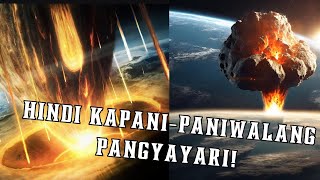 Tatlong pinakamalaki at kilalang craters sa buong Mundo  Asteroid Impact  Miss Tuklas [upl. by Ailemak]