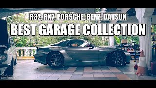 Best Car Garage Collection from Brunei [upl. by Eibocaj]