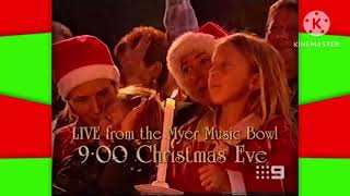 Carols by Candlelight 2003 Promo [upl. by Ardnael]