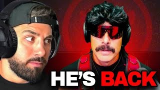 Dr Disrespect’s Return [upl. by Joktan]