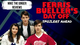 Ferris Buellers Day Off 1986 Review [upl. by Eerej]