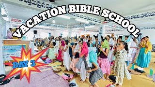 VACATION BIBLE SCHOOL 2K24 JERUSALEM PRAYER HOUSE VIJAYANAGARAM [upl. by Falconer521]