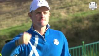 Ryder Cup Review  2014 Gleneagles [upl. by Aicilev]