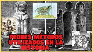 MÉTODOS UTILIZADOS EN LA HISTORIA [upl. by Essilevi436]