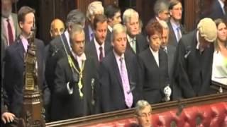 House of Lords Hat Doffing 10 HOURS [upl. by Wang]