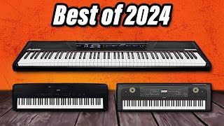 Best Digital Pianos 2024  The Only 6 You Should Consider [upl. by Ambrosi]