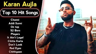 Karan Aujla All Super Hit Song 2023  Best Karan Aujla Jukebox 2023  Latest Punjabi Songs 2023 [upl. by Woehick324]