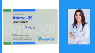 About the information Atorva 20 tablets [upl. by Yojal]