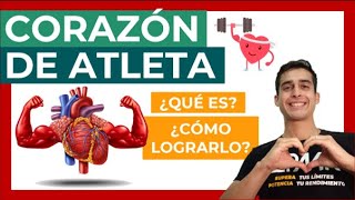 HAZ CRECER TU CORAZÓN ASÍ 🔥 Hipertrofia Cardíaca  Corazón de atleta [upl. by Eisseb84]