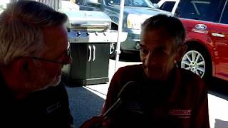 Bob Glidden Returns to NHRA Competition [upl. by Furiya]