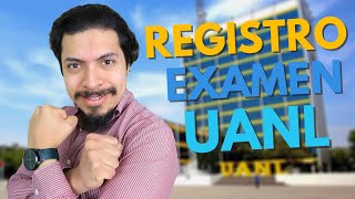 REGISTRO PARA EL EXAMEN DE ADMISIÓN A LA UANL PREGUNTAS Y RESPUESTAS [upl. by Marnia]