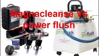 MAGNACLEANSE Vs POWER PLUSH the dos and dont of the two processes and which process is best [upl. by Repohtsirhc]