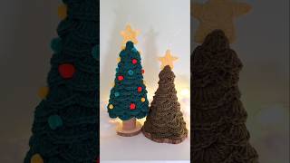 Decoración de Navidad Crochet 🌲crochet navidad decorationideas ideastejer christmas [upl. by Patterson231]