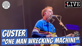 Guster quotOne Man Wrecking Machinequot LIVE We Also Have Eras Tour in Boston [upl. by Jorgensen]