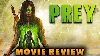 Prey 2022  Movie Review [upl. by Gertie415]