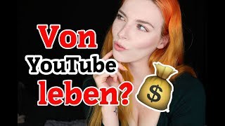 KANN ICH VON YOUTUBE LEBEN [upl. by Marci625]