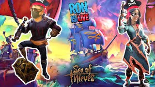 SEA OF THIEVES  3 FINAL MISSION BOSS FIGHT HOGI AAJ [upl. by Ettelrac]