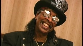 Bootsy Collins interview on Tha Funk Capital of the World [upl. by Carole]