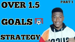 UnderOver Football Betting Strategy toWin Repeatedly  Football Betting 2023 [upl. by Eremahs]