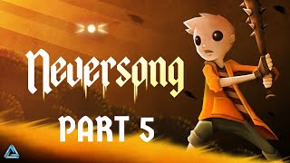 Neversong Full Gameplay No Commentary Part 5 [upl. by Suolevram8]