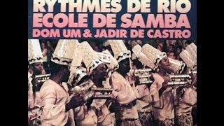 Dom Um Romão amp Jadir de Castro  Les Fabuleux Rythmes 1974 Incomplete Album [upl. by Fremont]